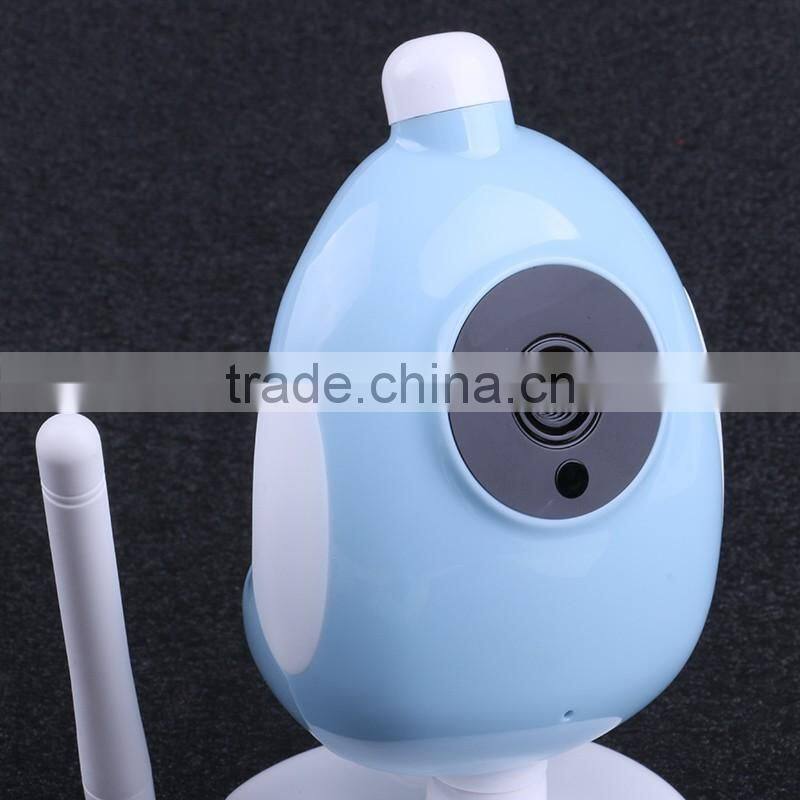 2017 new trendy products h0tB5 wifi baby monitor wireless for sale