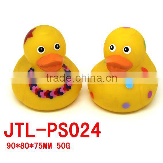 Plastic Rubber Animal Bath Toy/Duck Toys