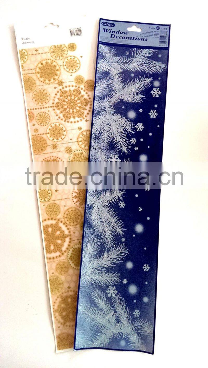 Vivid Animal Embossed Paper Sticker, Paper Sticker with Cat pattern for Decoration