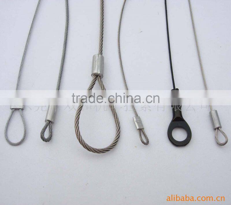 Safety Cables for Electrical Equipment