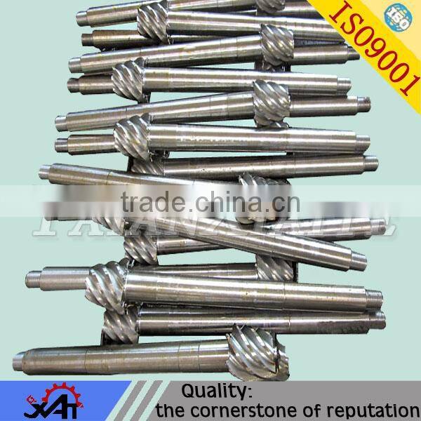truck axles used in truck drive ,high metal casting