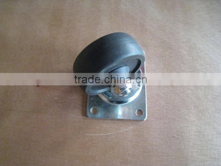 3" caster for hand trolley / hand truck / tool cart