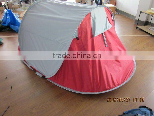 fun camping tent