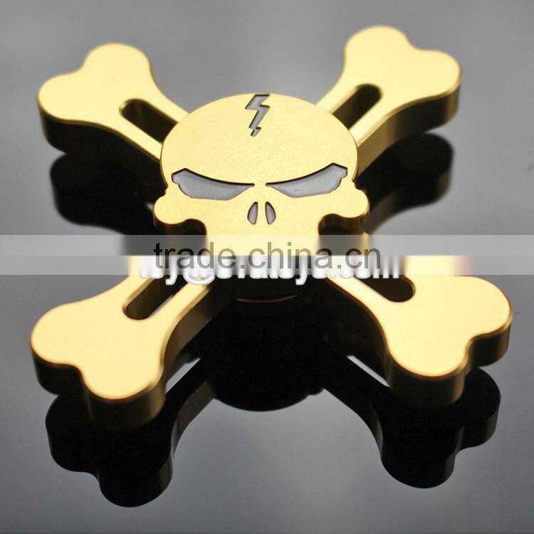 2017 hottest America Hand Spinner Toy 9 GEAR FIDGET SPINNER W01A286