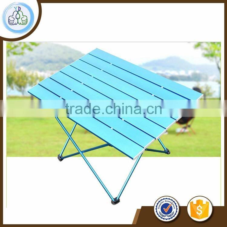 2016 New Camping picnic useful table foldable desk lightweight