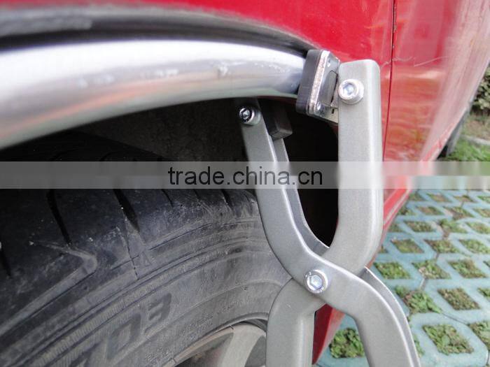 Front Fender Lip Finisher Forming & Lip Roller Rolling Tool