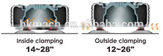 CE approved tire changer for sale