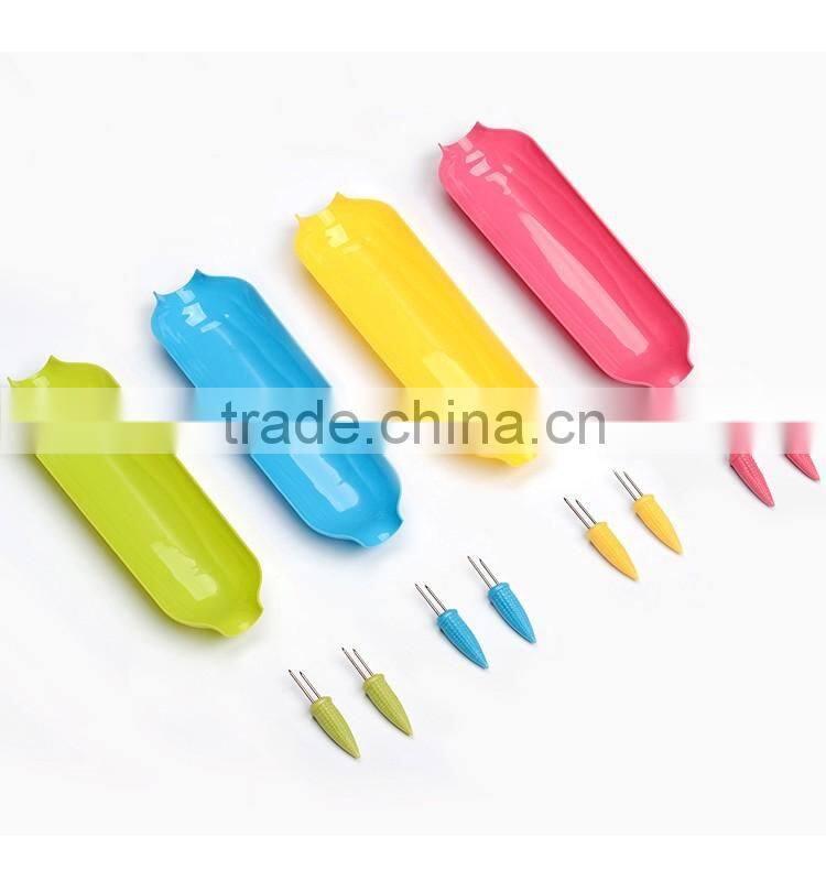 CH-4389 12 Pieces Corn On The Cob Set