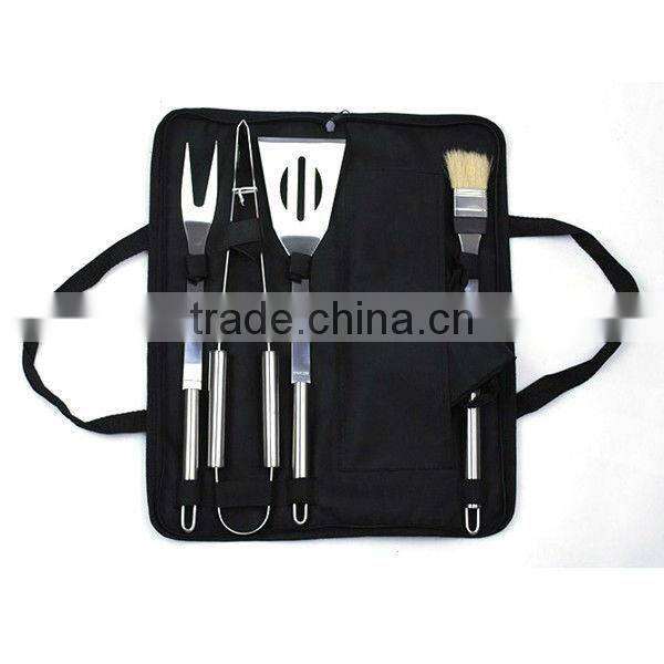 BQ-0016 / stainless steel handle barbecue tool