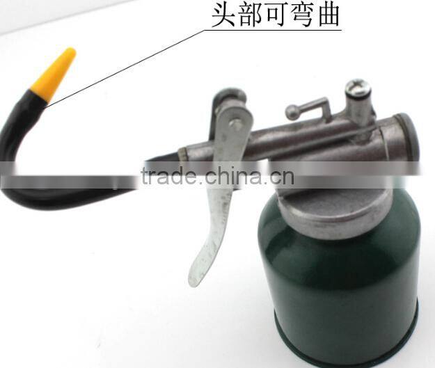 250g hand pump oilers used for refilling with high quality
