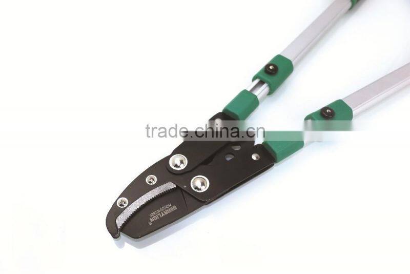 BERRYLION A-alloy handle telescopic ratchet garden anvil lopper for sale