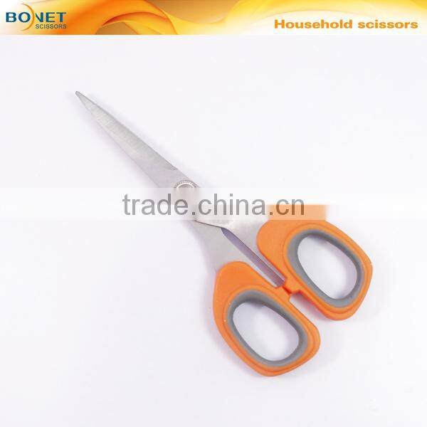 S31001 CE qualified 5-1/4" Stainless Steel Titanium Coated Embroidery/Thread Scissor