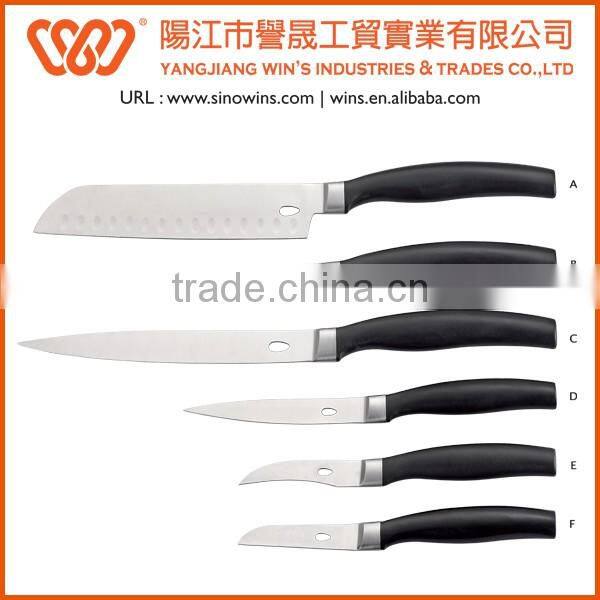 A3327 Special Design High Quality Stainless Steel Kitchen Knife Set