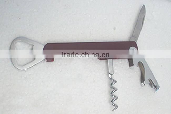 Stainless Steel Bottle Opener