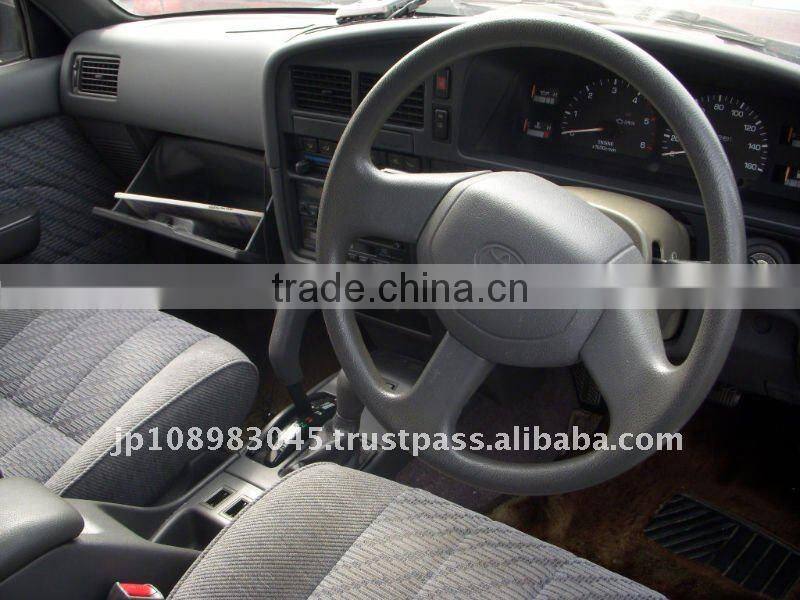 Toyota Hilux Surf 4 Runner TOYOTA SUV