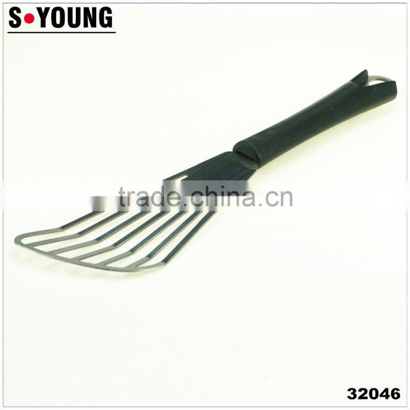 32046 Kitchen tools - knife sharpener slotted shovel cake shovel cake turner