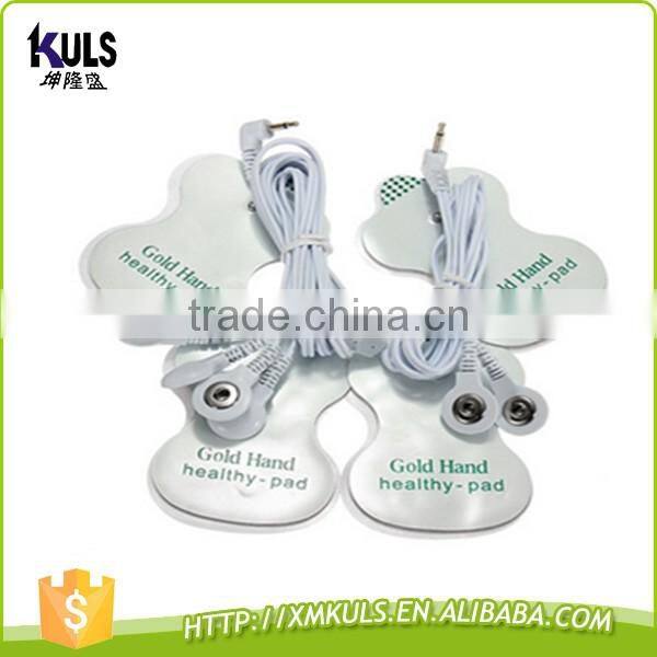 Quantum digital massage therapy, digital massage instrument electric body massager