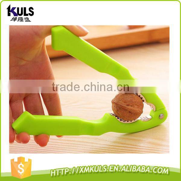 Creative kitchen tools crab tool Plastic walnut crab clip