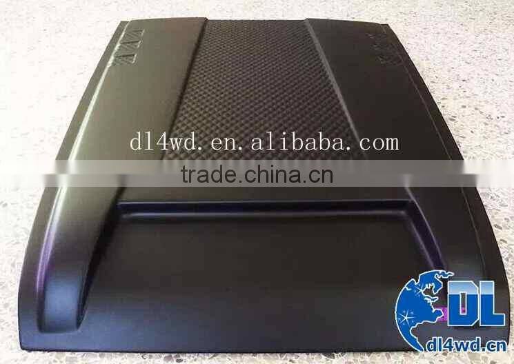 Car hood scoop cover for ranger 2015-2016