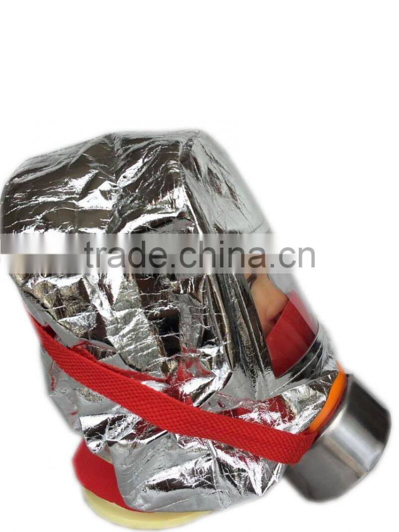 2017New product high quality Fire Fighting Mask for escaping