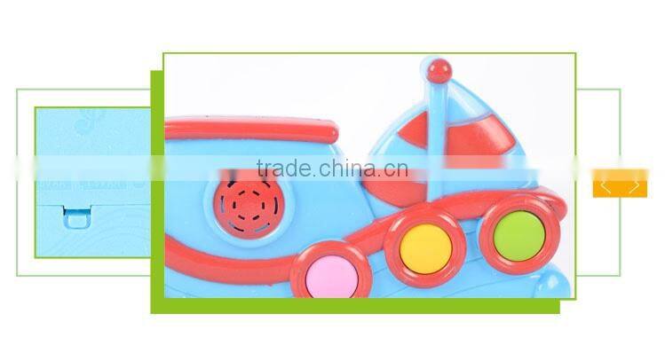 Most popular plastic musical instrument toy learning piano keyboard