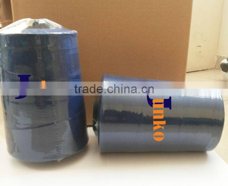 20s/6 100% Polyester Silicone Treated Bag Closing Thread 2 kg