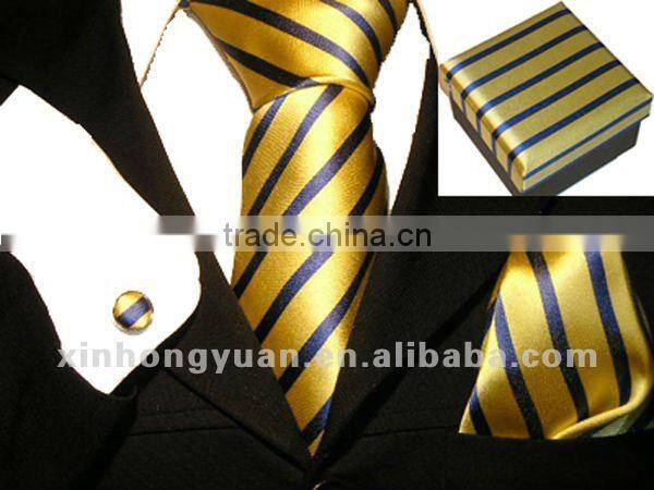 embroidered wholesale neckties
