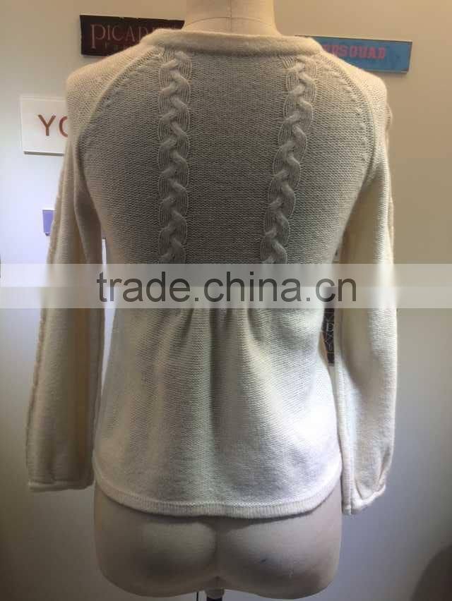 2015 new design Knitted Sweater