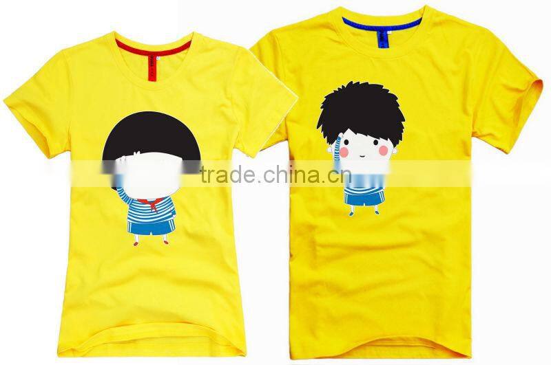 Direct factory T-shirts heat transfer paper printing label with rhinestone