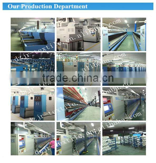 polyester core spun lycra yarn