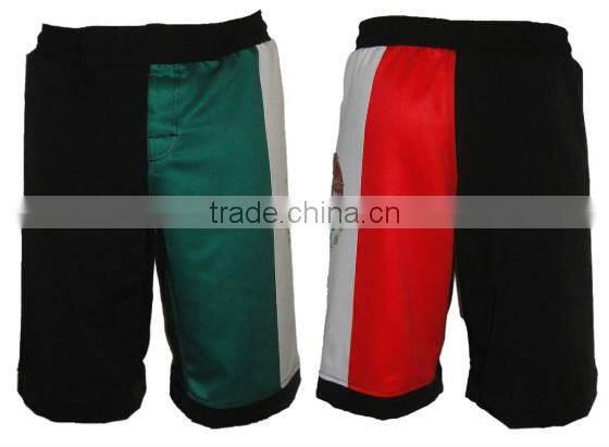 blank mma shorts wholesale new deight for board plain blank spandex lycra womens boxing shorts fabric