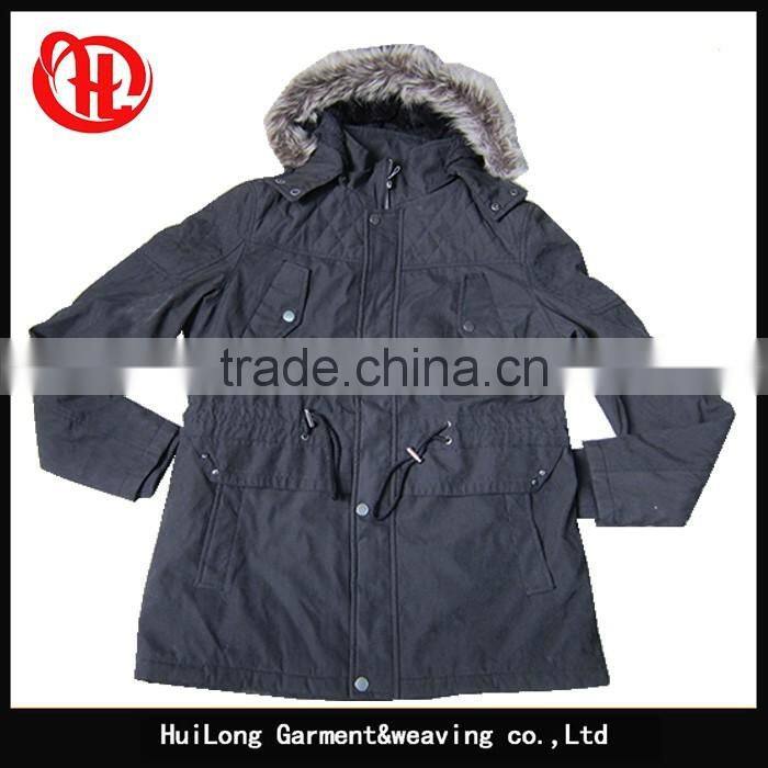 new man fur jackets with hood casual mens long jacket