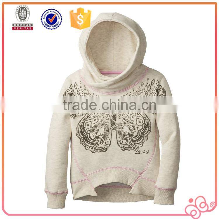 2016 best sell full digital printing kids hoodies for boy