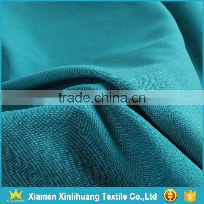 New Arrived 300D*300D Thickiy Ronior Pure Polyester Mini Matt Fabric for Uniform