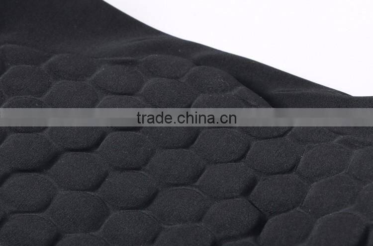 Wholesale Hex pad shotter arm support sleeve elbow pad