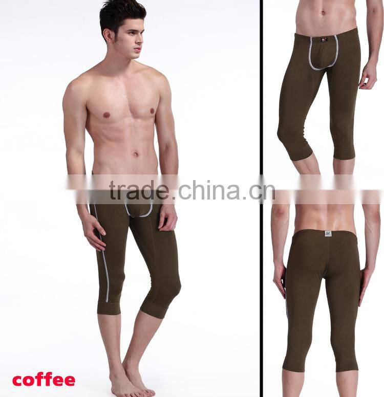Factory price cotton men's underwear, hot sale multicolor sport wear