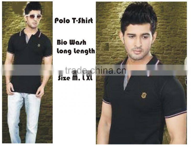 Polo T-Shirts with new Design & Pattern