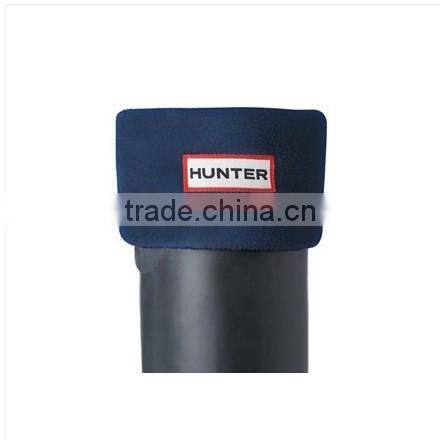 2016 new high quality winter windproof and waterproof fleece boot liners socks factory