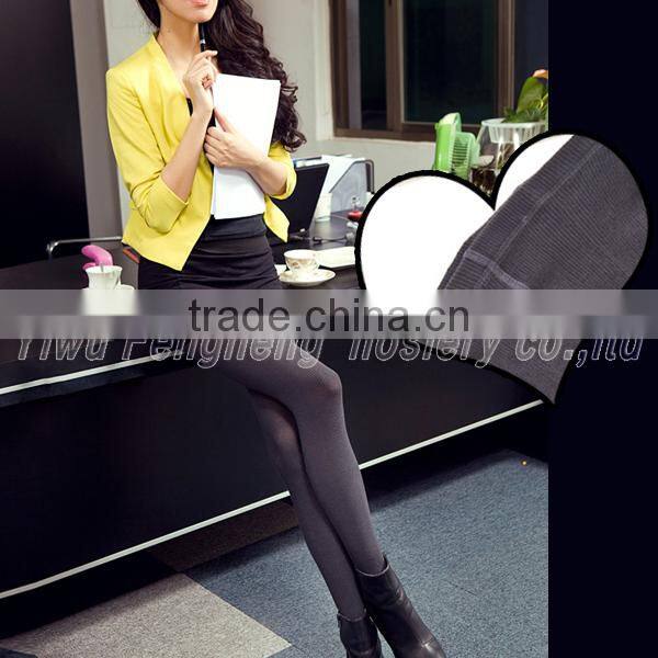 Sexy temptation multicolor trample feet leggings