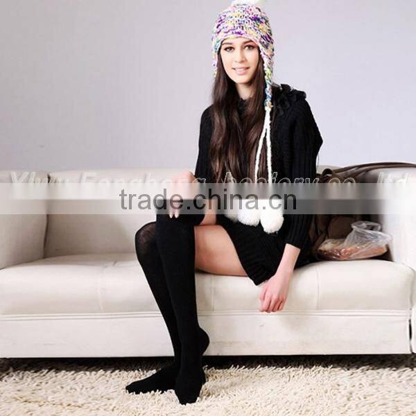 Ms candy color stockings. High heap heap socks