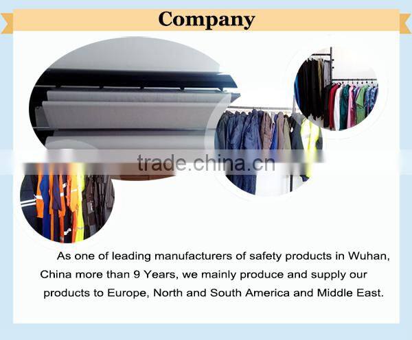 Lastest Design Safety Uniform/ Work Uniform Breathable Polo Shirts
