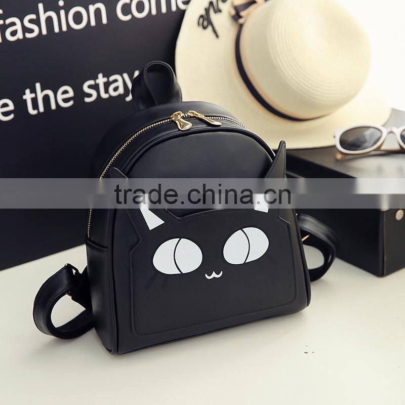 2017 Top quality cheap Cute kids school bag wholesale students children cartoon school bags for child