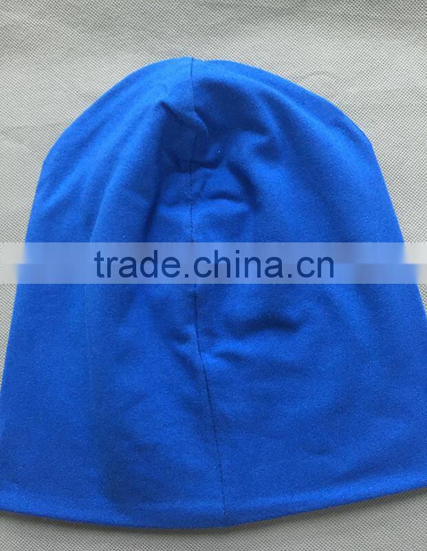 Warm Ski Winter hat and cover the ear promotional winter knitted cap