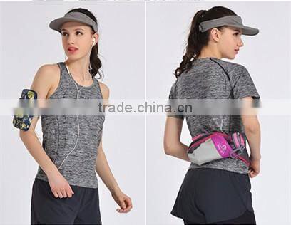 China supplier ladies sun visor hat decorating functional sun cap