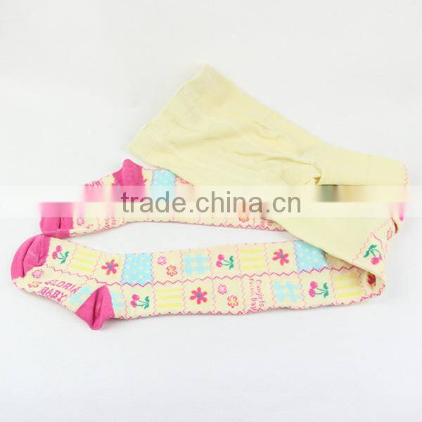 Bulk wholesale pantyhose with nice pattern for girls