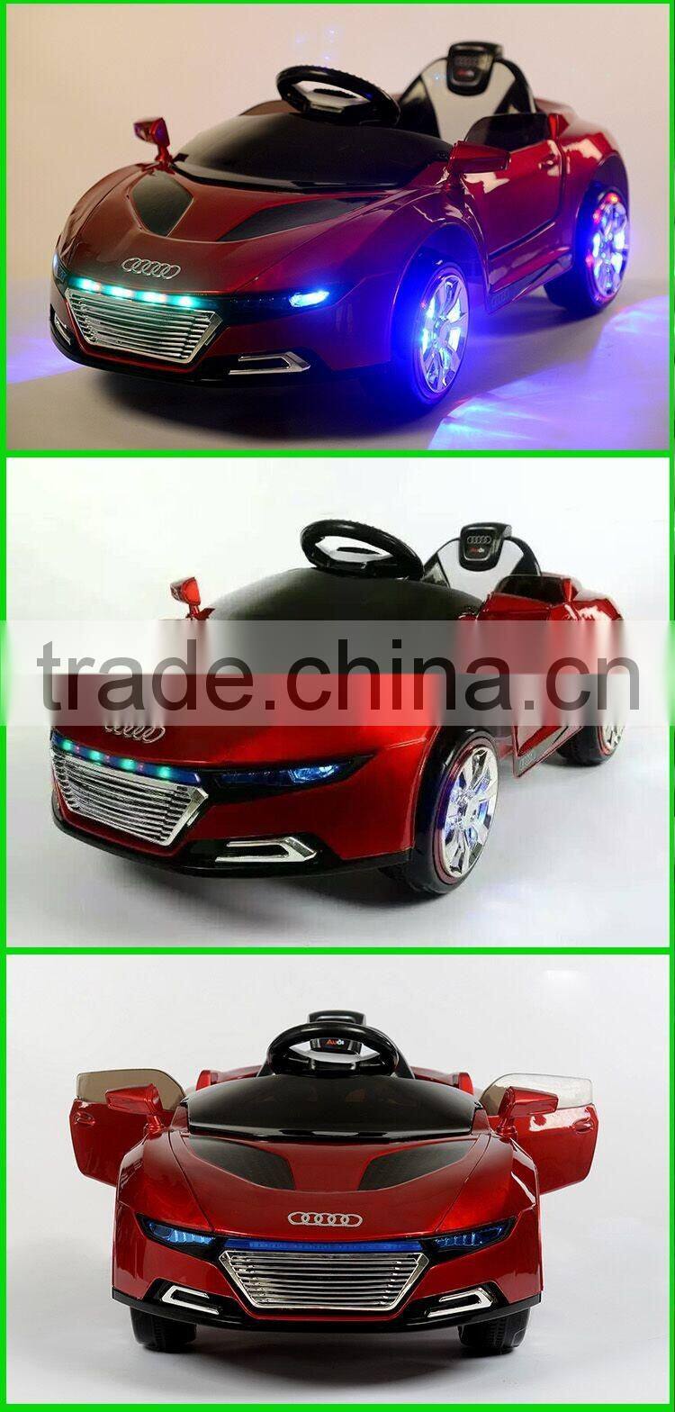 Hot selling ride on cars kids ride on electric cars toy for wholesale