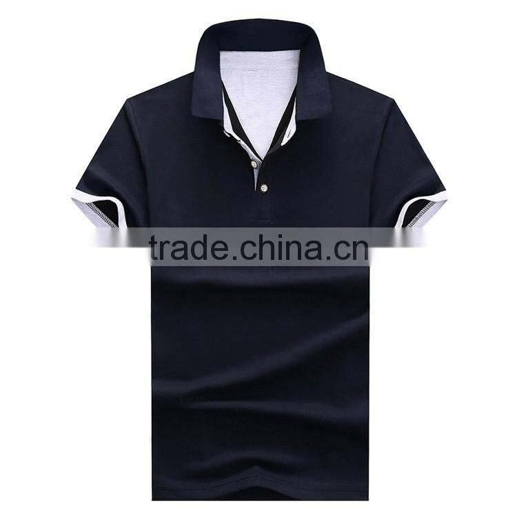 China cheap wholesale mens plain dry fit sublimated camisetas polo
