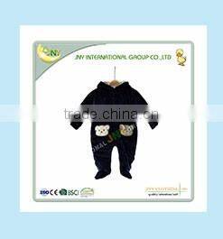 First impressions funny baby winter hat