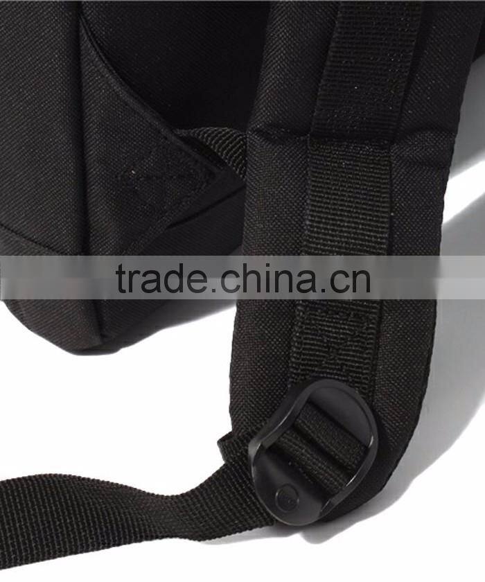 Wholesale factory plain drawstring wholesale backpack bag