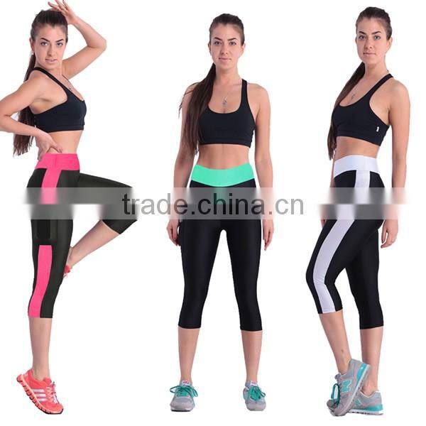 Fancy Sexy Model Tight Legging Women Sport Legging Pants